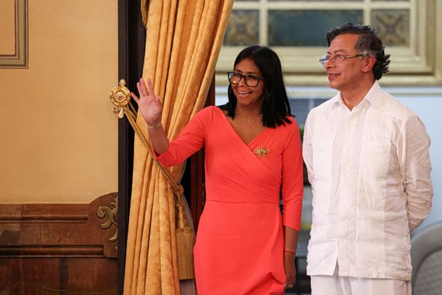 Βενεζουέλα και Κολομβία