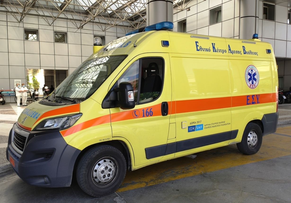 Βόλος: Τραγικός θάνατος