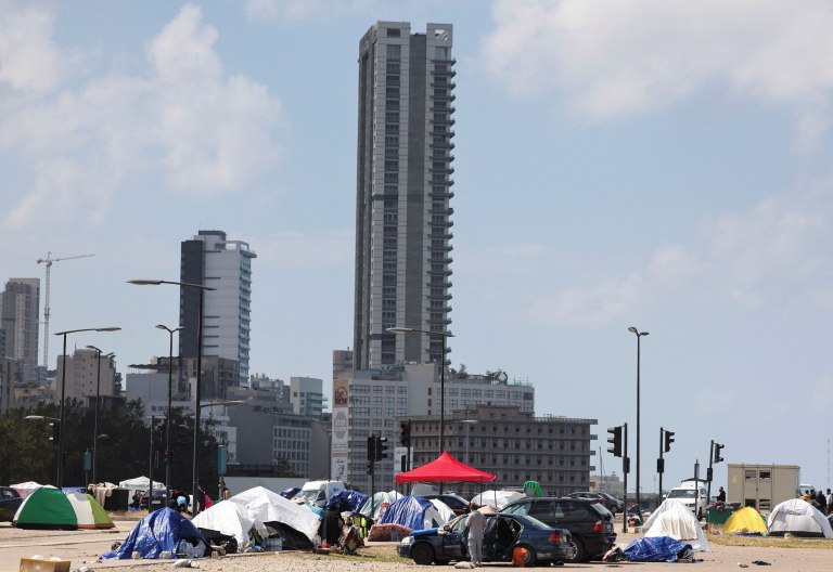 Λίβανος: Κοινή δήλωση κατά