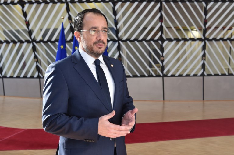 Ανασχηματισμός στην Κύπρο