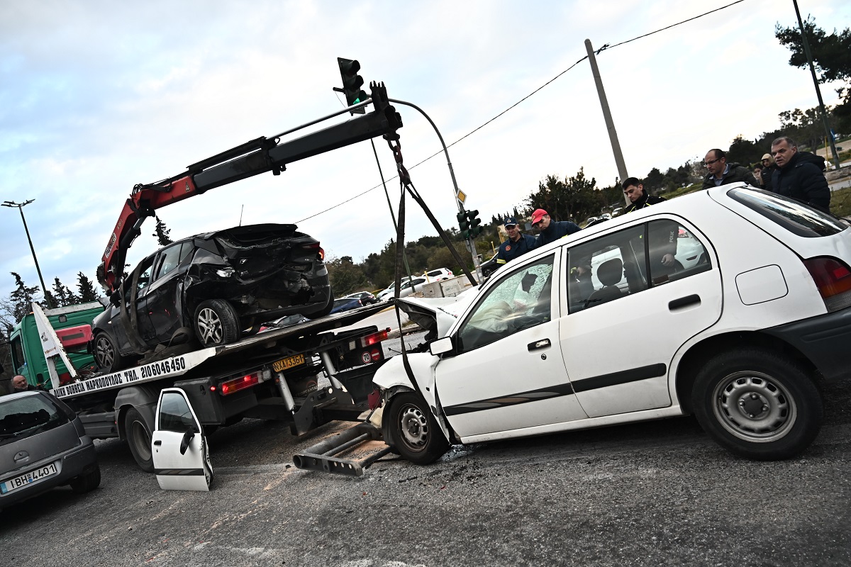 Δυο νεκροί σε τροχαία
