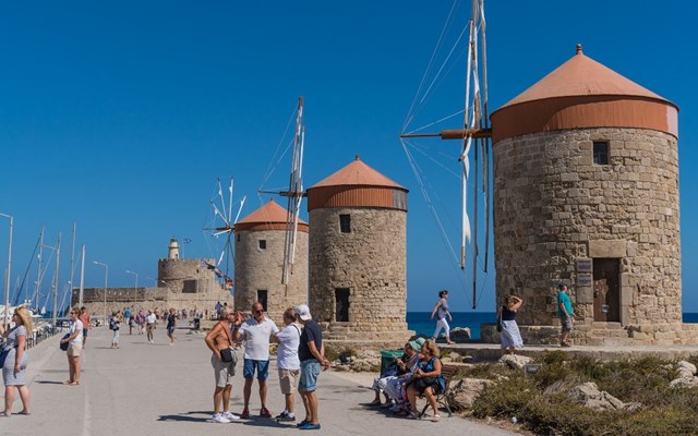 TUI: Ισχυρή ζήτηση για το