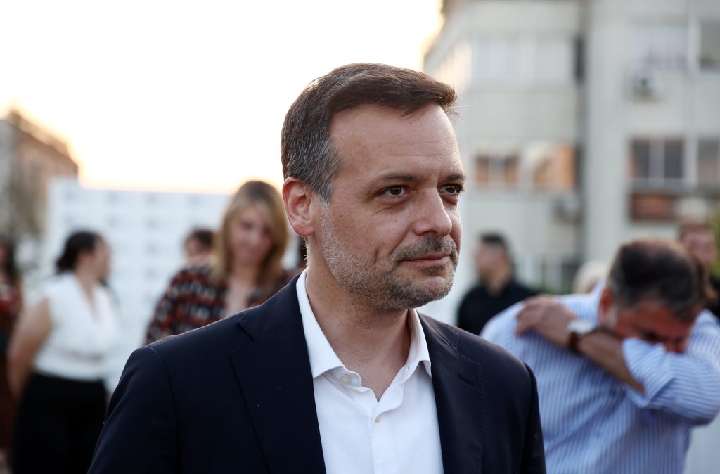 Χάρης Δούκας για Κώστα