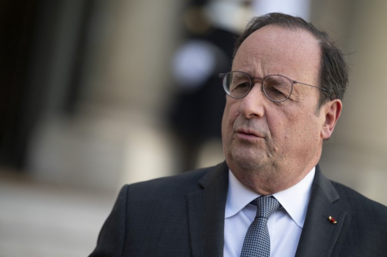 Γαλλία: Ο πρώην πρόεδρος