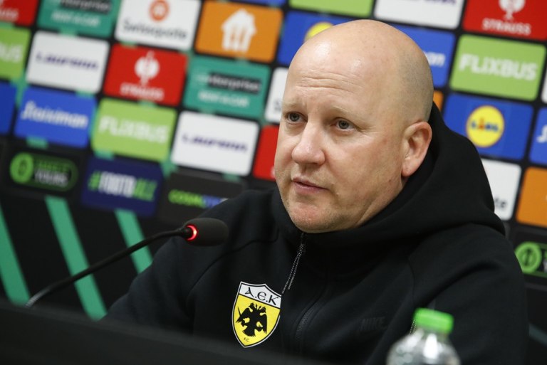 Νίκολιτς: Η ΑΕΚ θα πρέπει να παίξει σαν να είναι 0-0 ή σαν να χάνει με 1-0