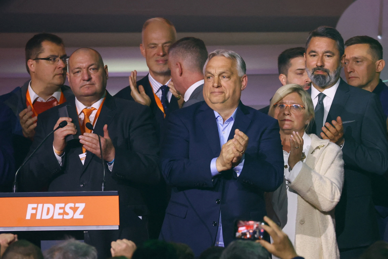 Ο Βίκτορ Όρμπαν έχασε τις