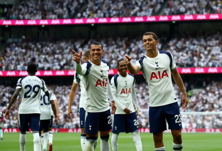 LIVE: Τότεναμ Βιγιαρεάλ