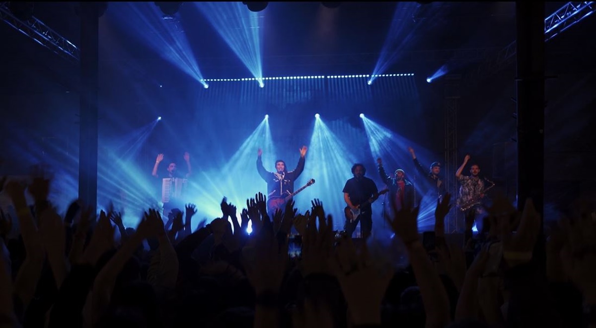 Locomondo, Zωιδάκης και Θραξ Πανκc στο πιο αφρώδες φεστιβάλ της άνοιξης στο Γκάζι