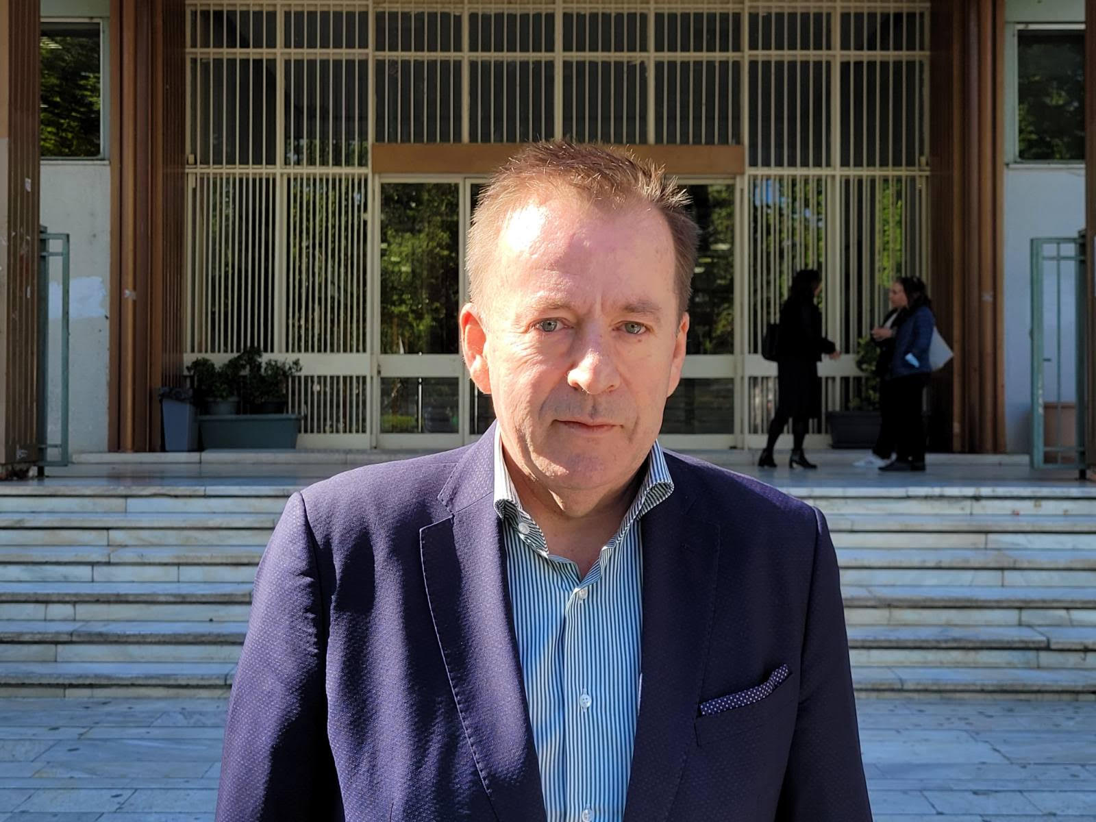 Παρέμβαση Β. Κόκκαλη στη