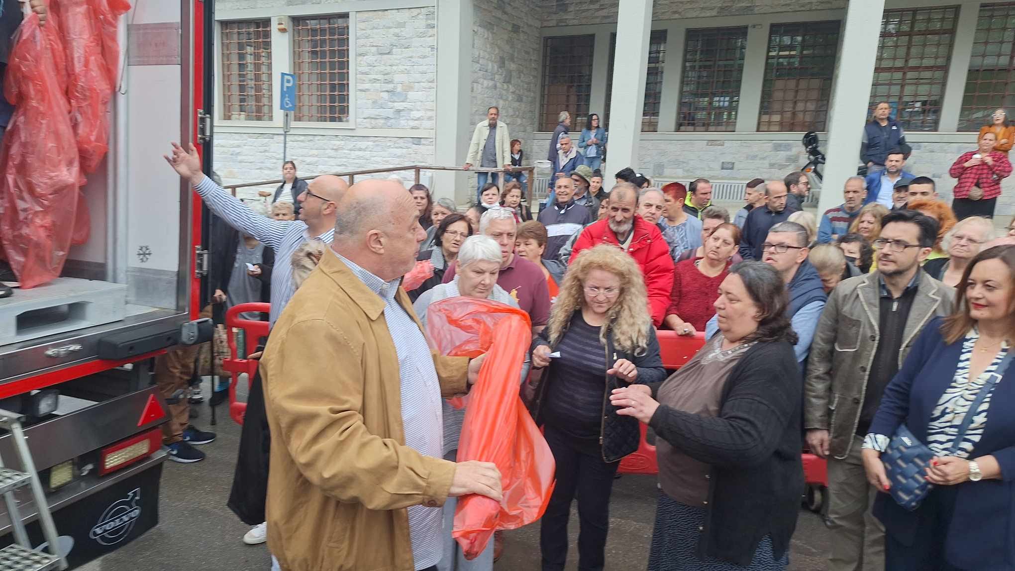 Ο Δήμος Βόλου θα διανείμει