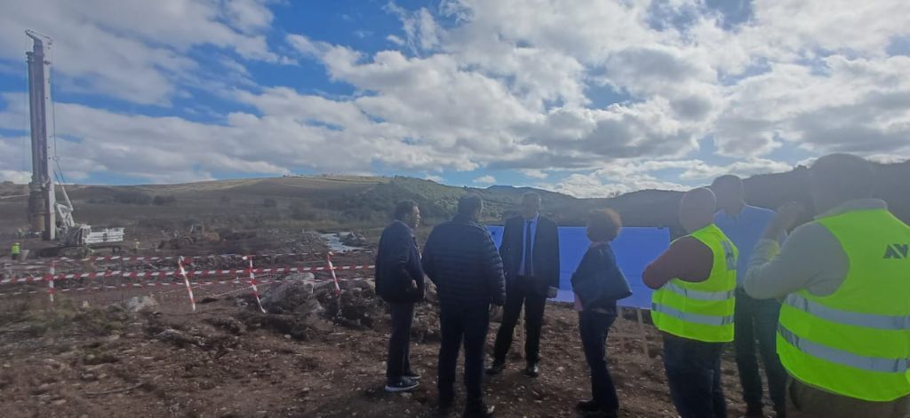 Σε εξέλιξη οι εργασίες στις