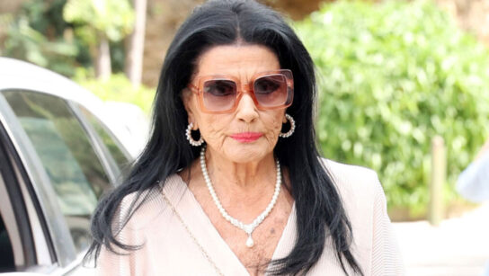 Ζωζώ Σαπουντζάκη: