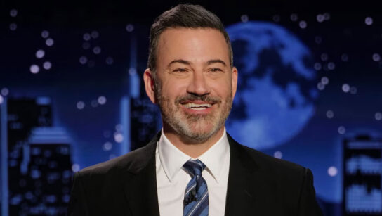 Η εκπομπή του Jimmy Kimmel