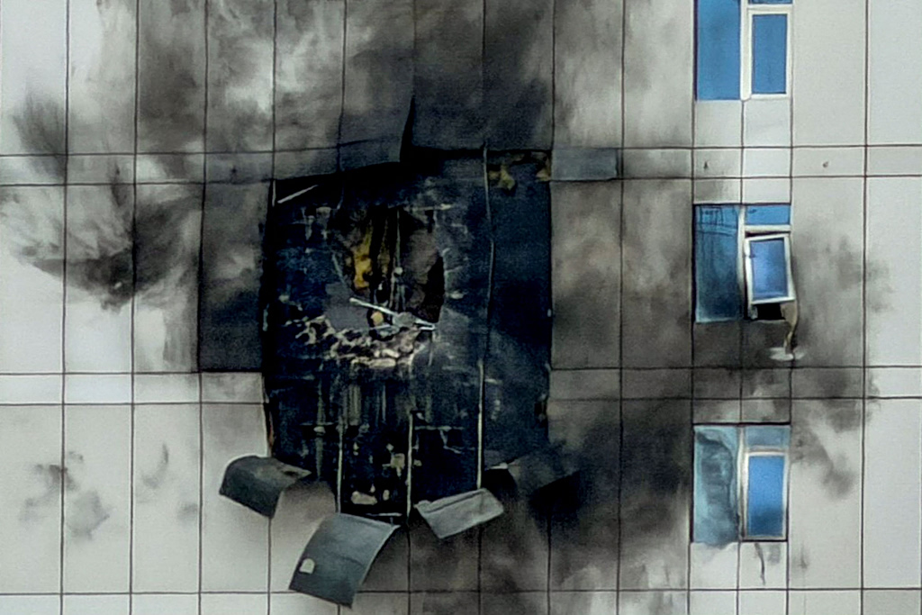 Νέα επίθεση του Ιράν στα