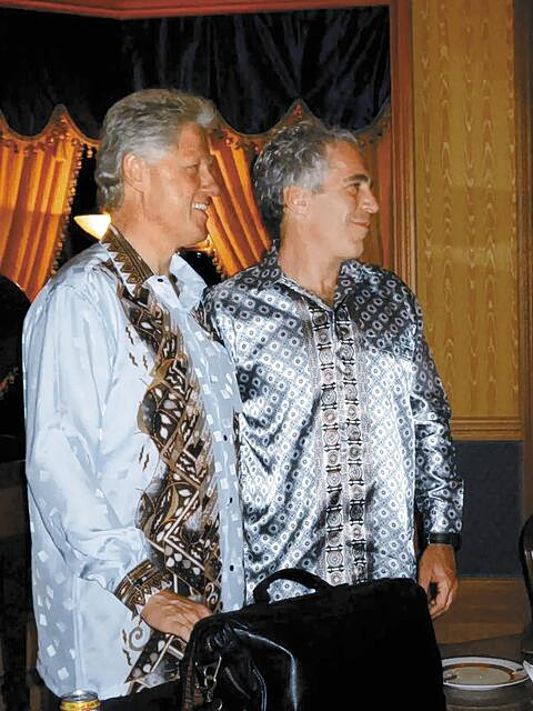 Μπιλ Κλίντον για Τζέφρι Επστιν : Δεν είδα τίποτα και δεν έκανα τίποτα κακό