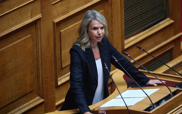 Μ. Αποστολάκη για