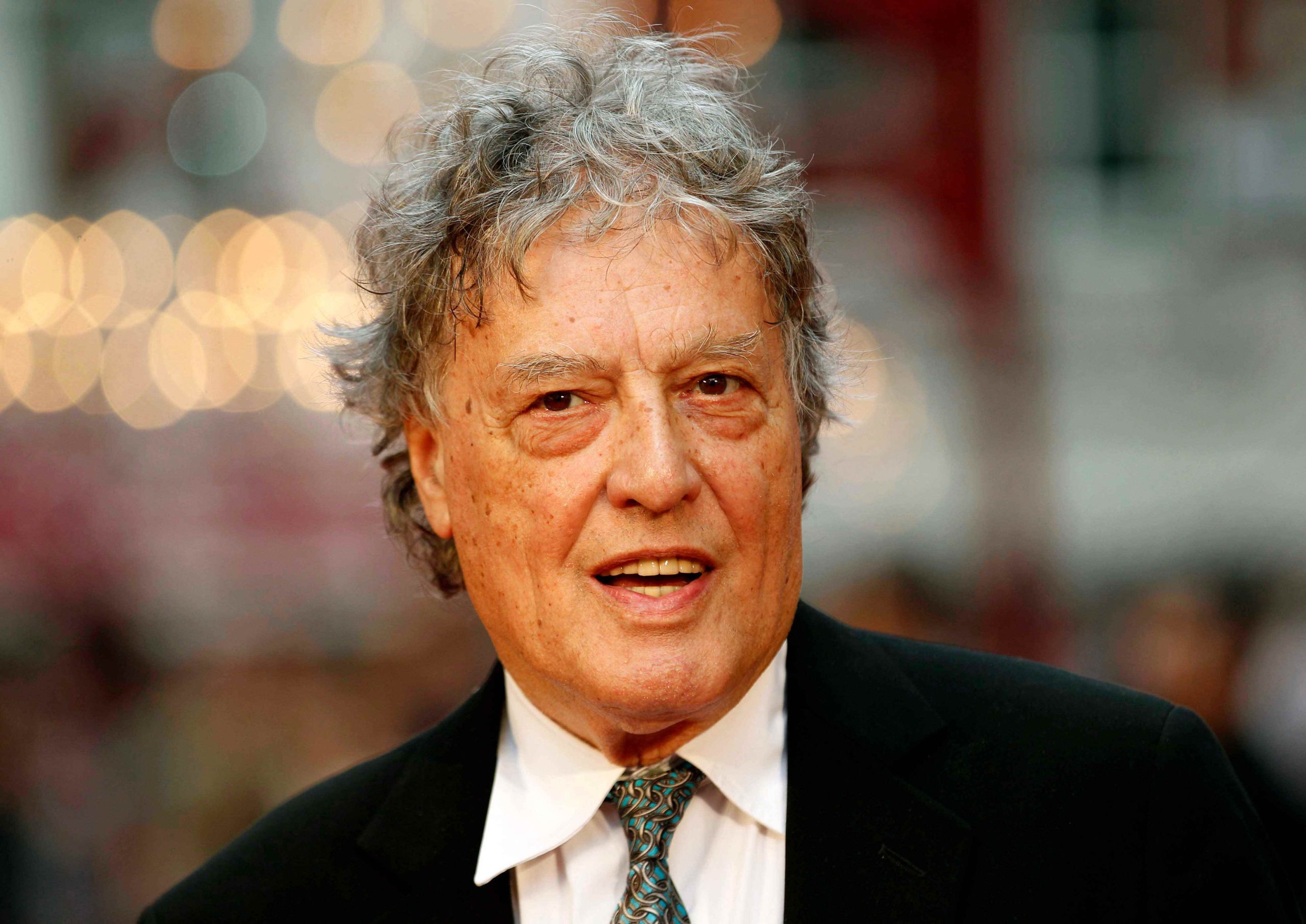 Πέθανε ο Sir Tom Stoppard Το