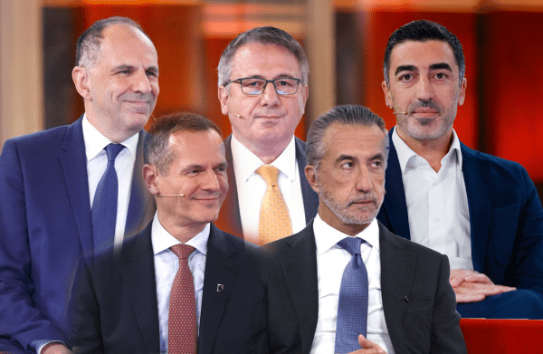 Τεχνητή νοημοσύνη: Οι δύο