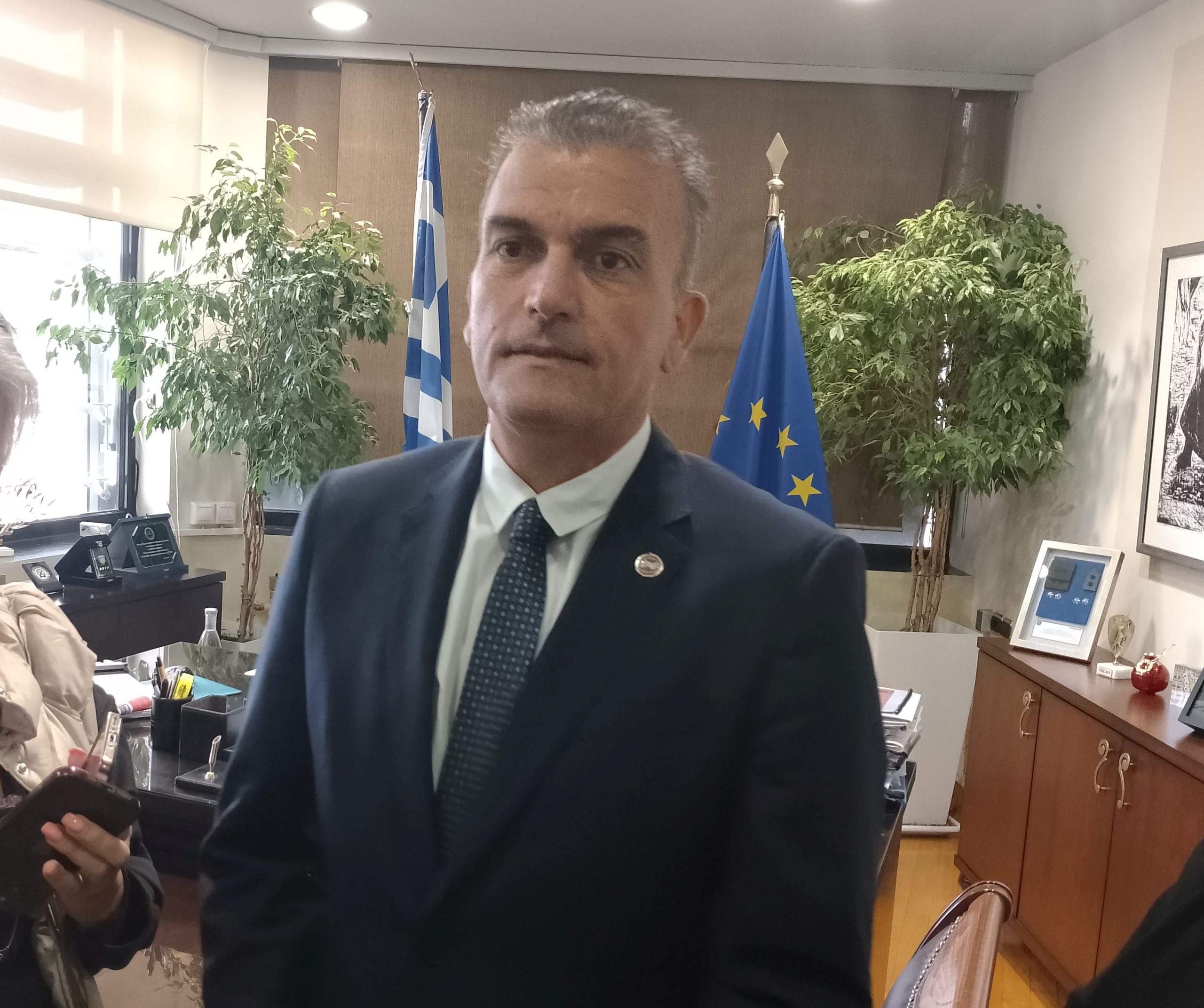 Θ. Μαμάκος: Η λειτουργία του