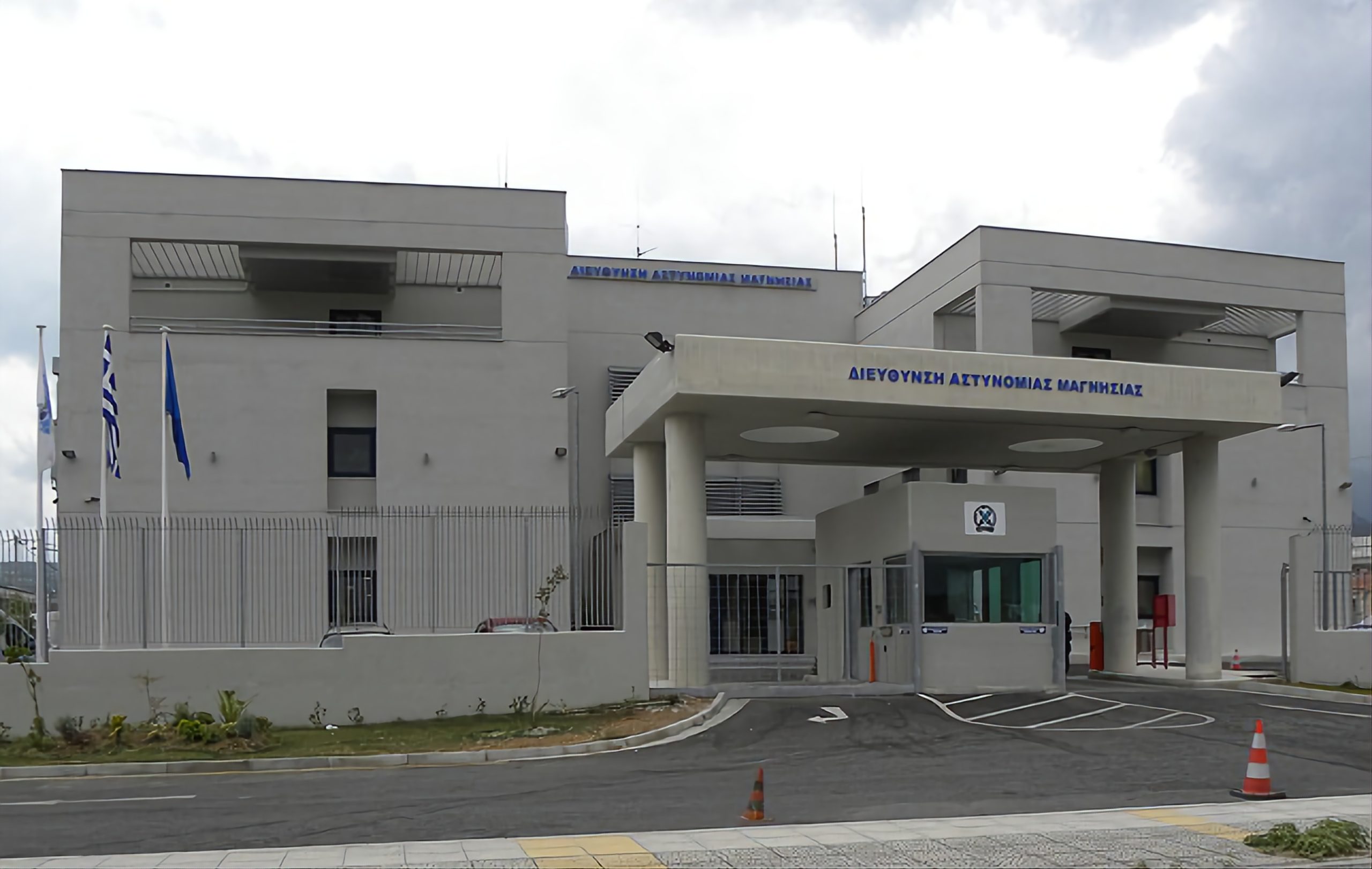 Συνελήφθη 54χρονος στον Βόλο για ληστεία σε σούπερ μάρκετ της πόλης