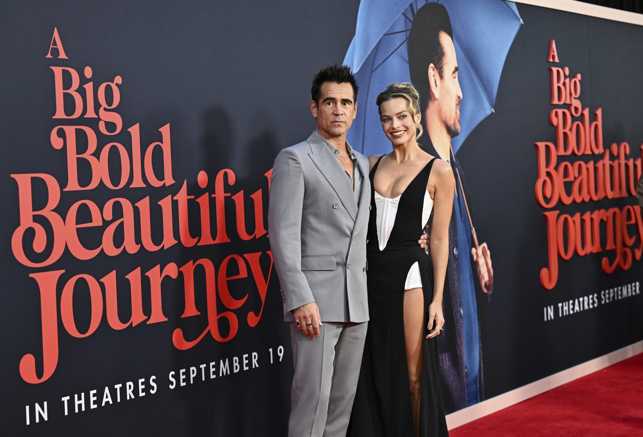 Κόλιν Φάρελ: Η Μάργκοτ