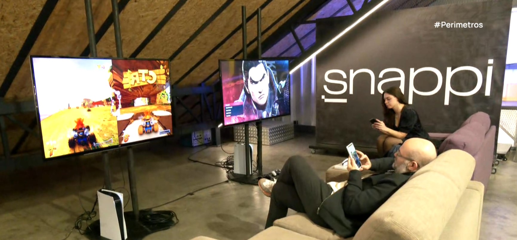 Λάρισα: Δημιουργοί και