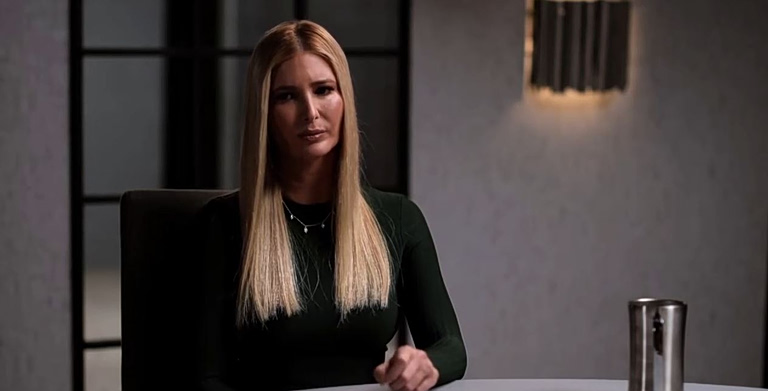 Ιβάνκα Τραμπ: Η συγκινητική