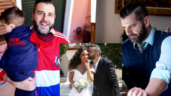 Βαγγέλης Σερίφης: Από τους