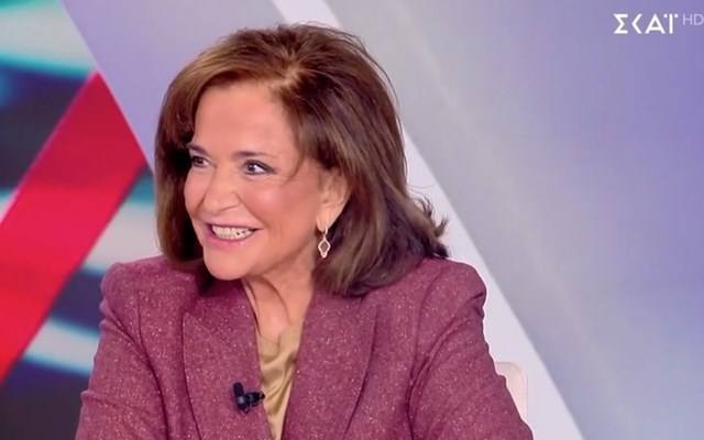 Ντ. Μπακογιάννη: Περίμενα ο Σαμαράς να έχει περίσσευμα καρδίας και να πει ότι σωστά οχυρώσαμε την Κύπρο