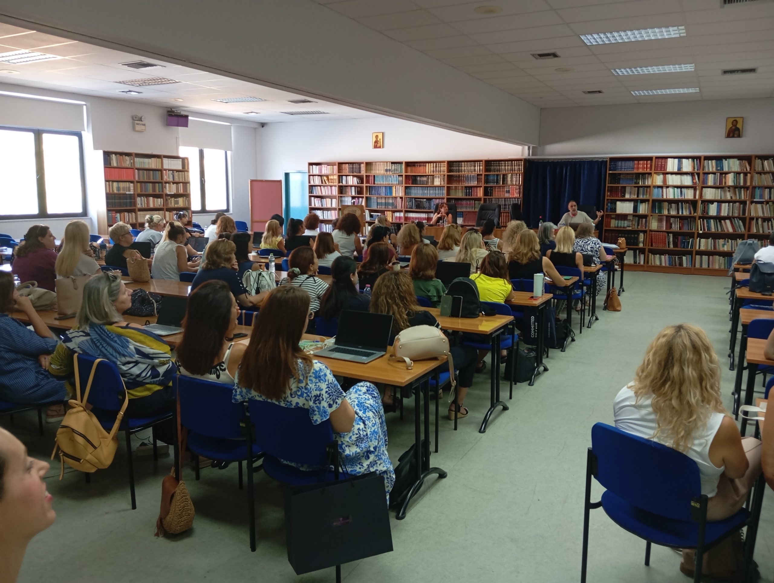 Επιμορφωτικό εργαστήριο