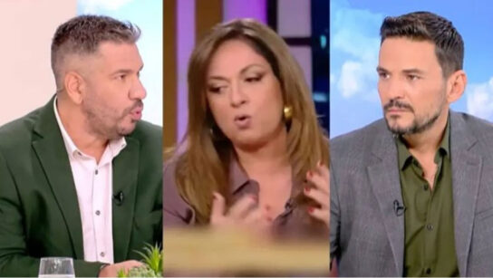 Κώστας Τσουρός: Η σκληρή