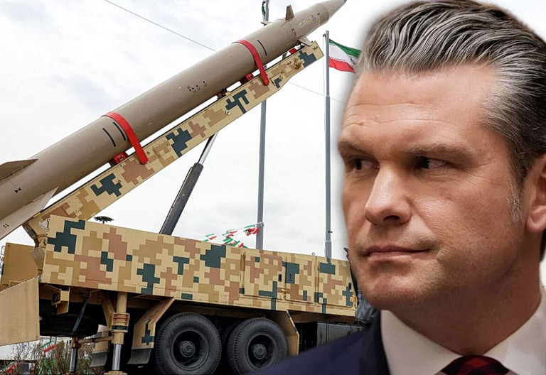 Διαψεύδουν τον Τραμπ οι υπηρεσίες του: Το Ιράν έχει ακόμα χιλιάδες πυραύλους  Θα ανασυστήσουν το οπλοστάσιο