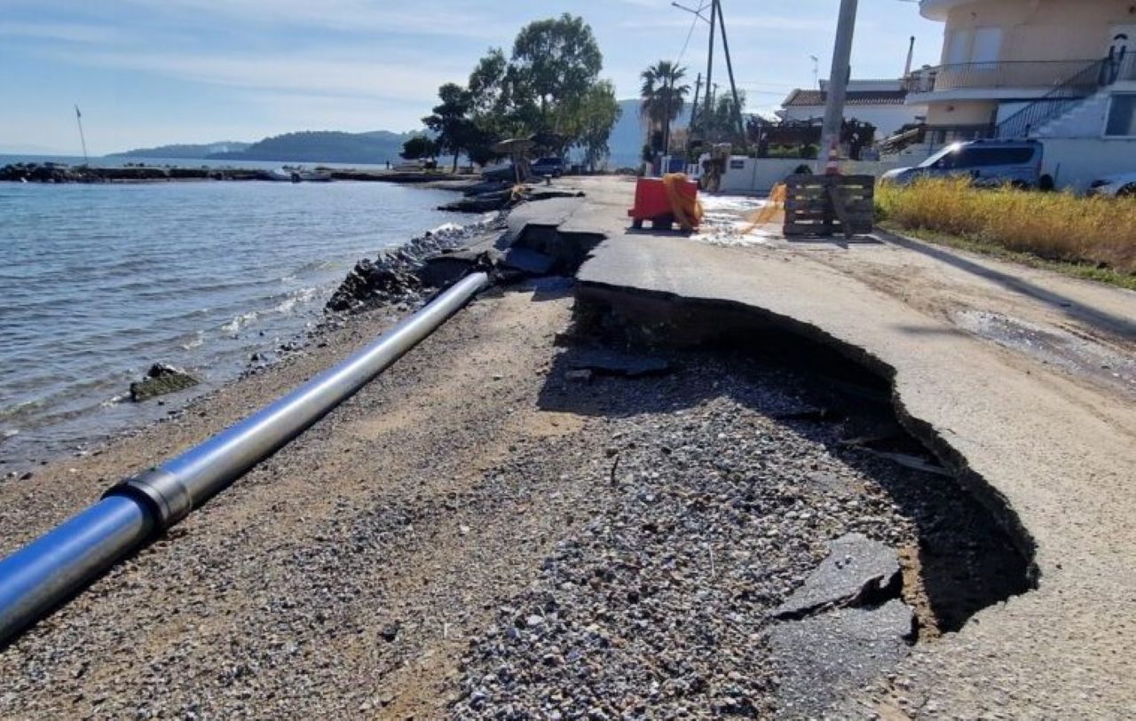 Οι κάτοικοι των Αλυκών