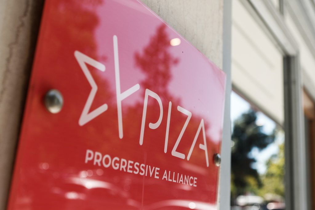 Πυρά ΣΥΡΙΖΑ κατά Τασούλα: Ο