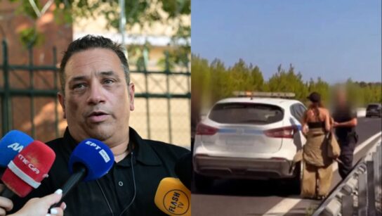 Πατέρας Κυριακής Γρίβα: