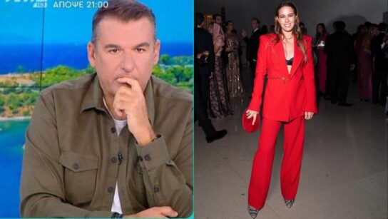 Γιώργος Λιάγκας: Χείμαρρος