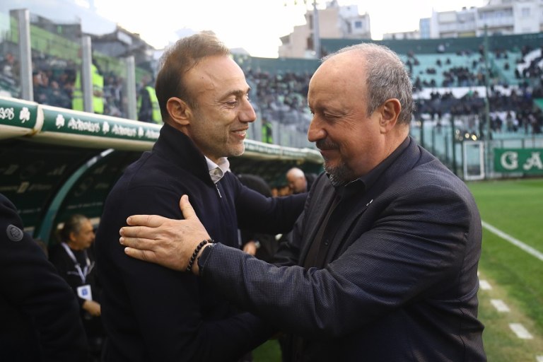 Κόντης: Κάναμε πολλά δώρα στον Παναθηναϊκό, να αλλάξουμε τη νοοτροπία μας