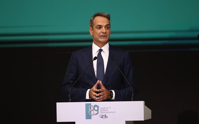 Κ. Μητσοτάκης: Οι4 μεγάλες