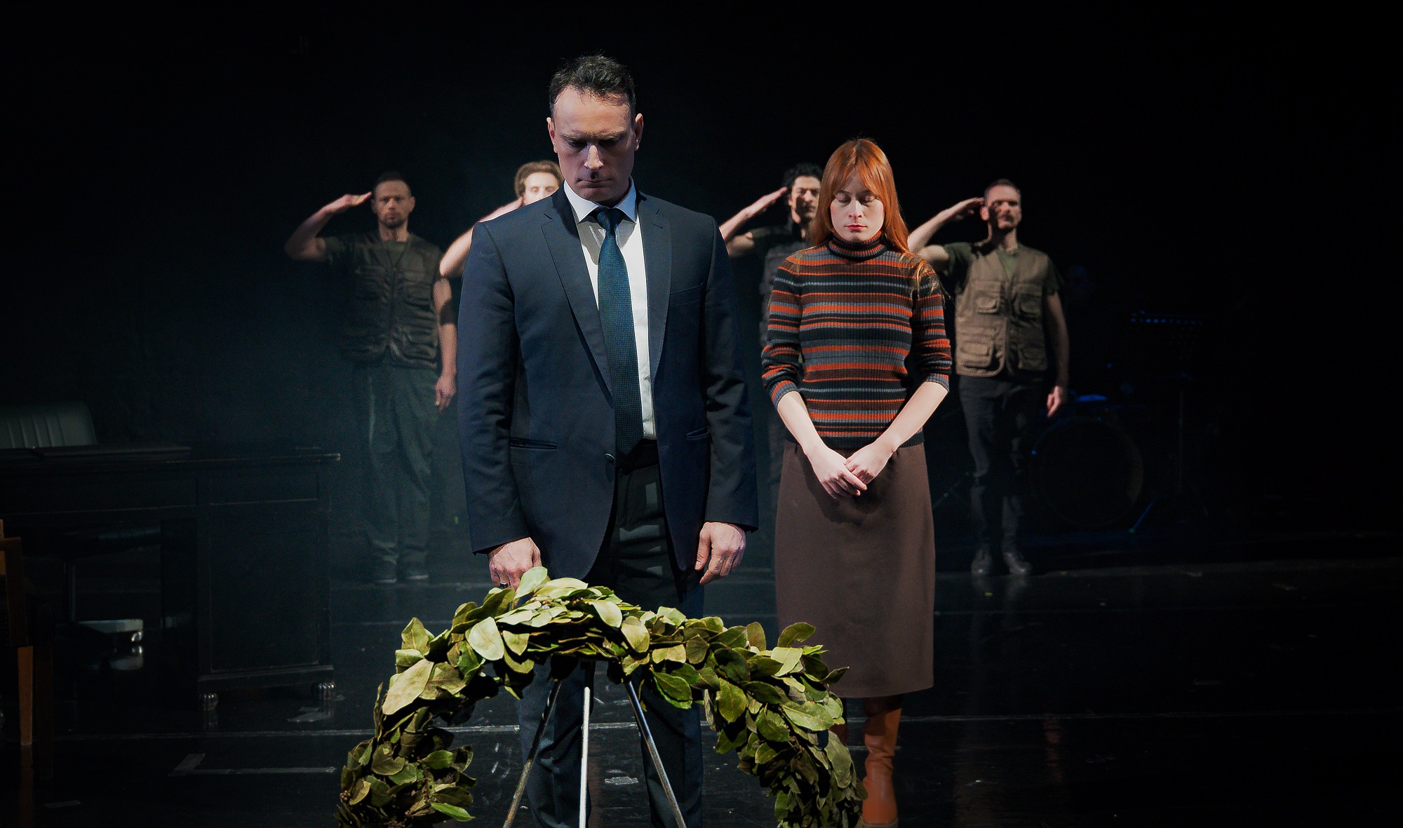 Η Αντιγόνη του Σοφοκλή στο