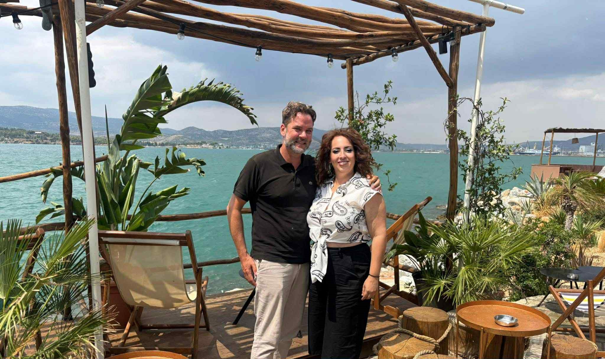 Ο Βόλος και το Πήλιο στο