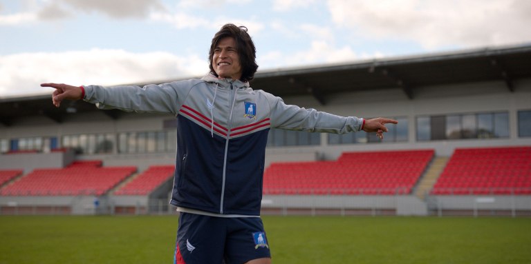 Από το πλατό του Ted Lasso στα γήπεδα των ΗΠΑ: Ο Κρίστο Φερνάντες ονειρεύεται να γίνει ποδοσφαιριστής στα 35 του