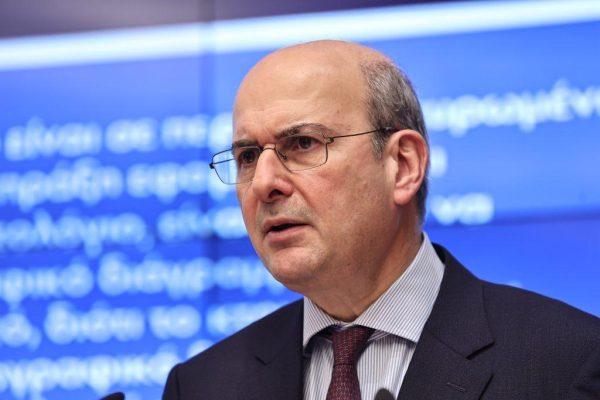 Χατζηδάκης: Διαρκής η μάχη με το βαθύ κράτος  Έρχονται και νέες πρωτοβουλίες