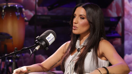 Ιουλία Καλλιμάνη: Η Άννα