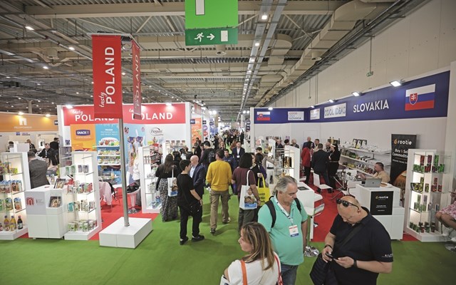 Κ. Τσιάρας: Η ελληνική αγροδιατροφή στην πρώτη γραμμή της εξωστρέφειας  Έναρξη της FOOD EXPO 2026