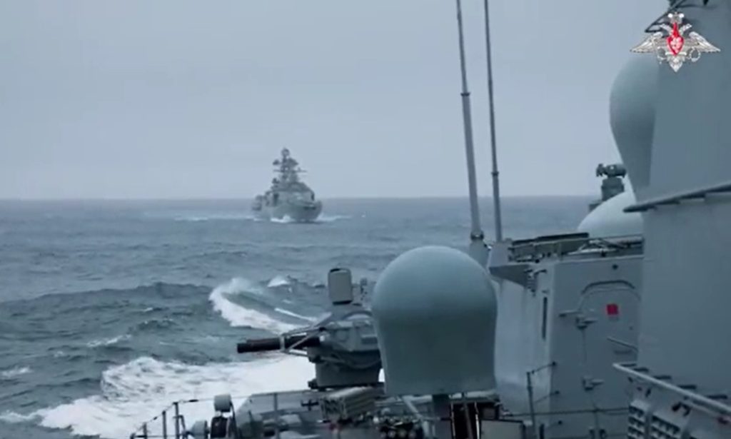 Ρωσία και Λευκορωσία