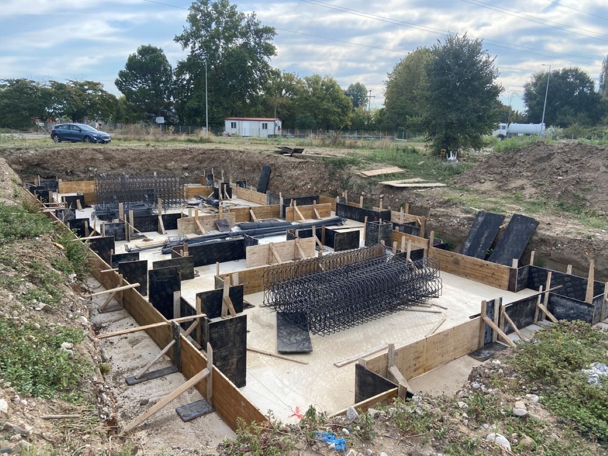 Προχωρούν οι εργασίες για