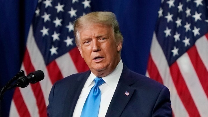 Axios: Ο Τραμπ σχεδιάζει να