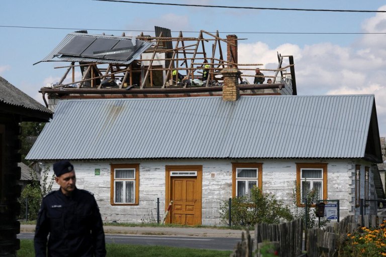 Πολωνία: Παραδέχονται
