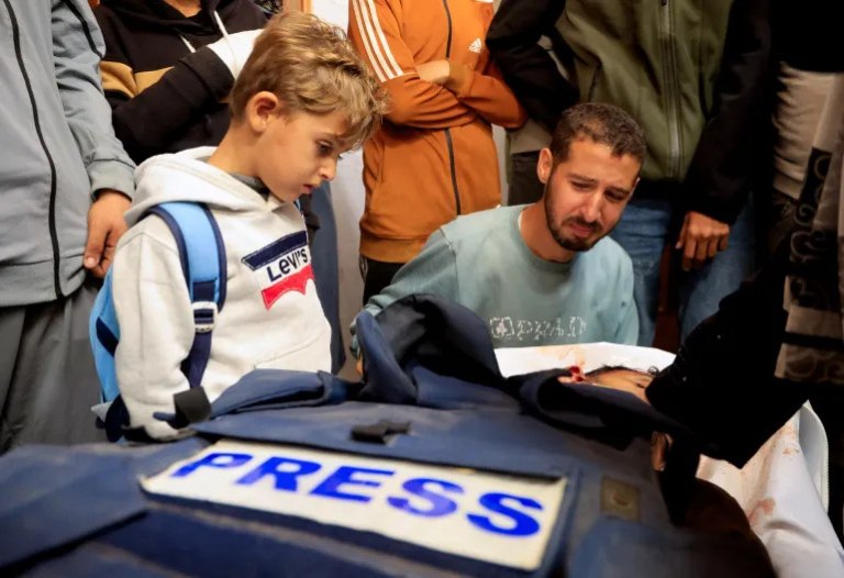 Γάζα: Εναν ακόμη