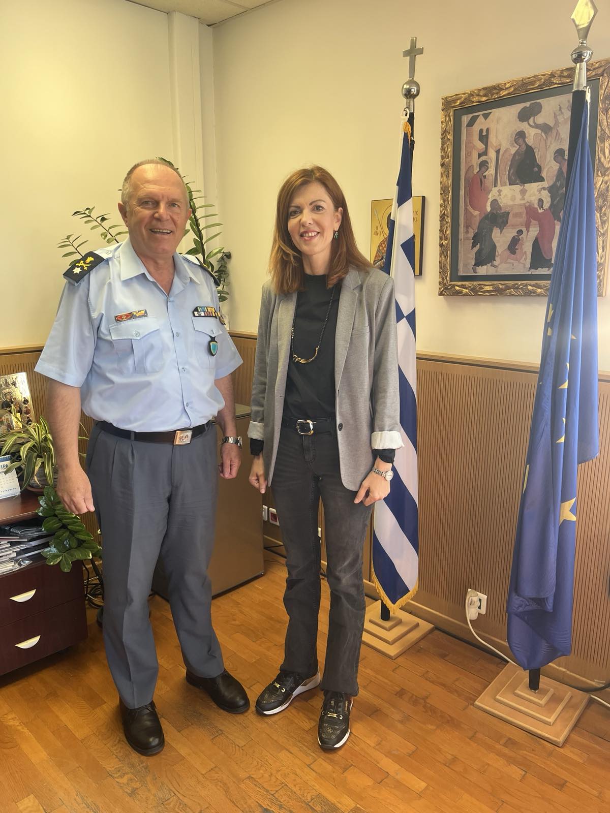 Kοινός βηματισμός